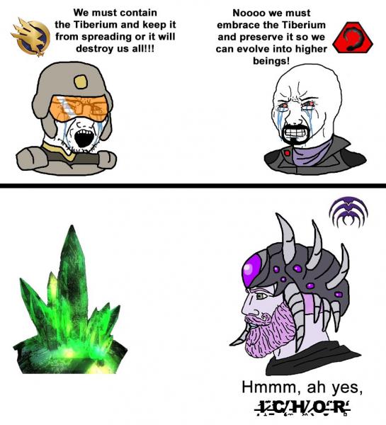 Basically, the Third Tiberium War: