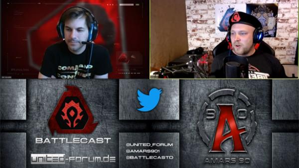 Watch: Jim Vessella's interview with Amars90
