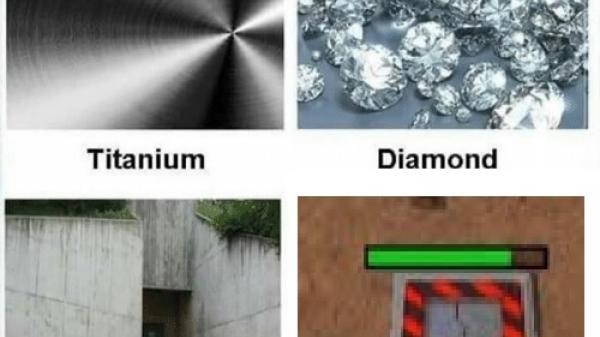 Seriously, WTF are these things made of?