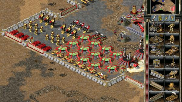 You guys like orderly bases, right?