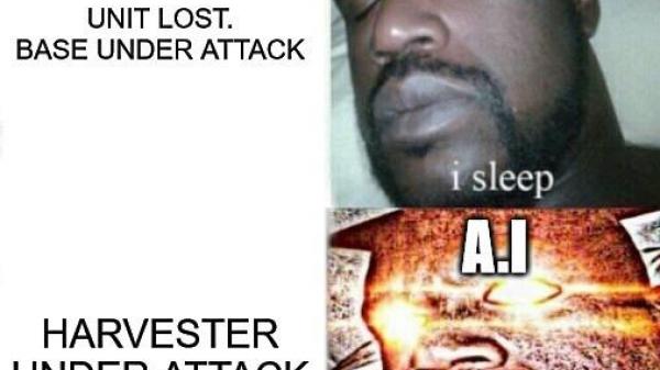 Command and Conquer in a nutshell