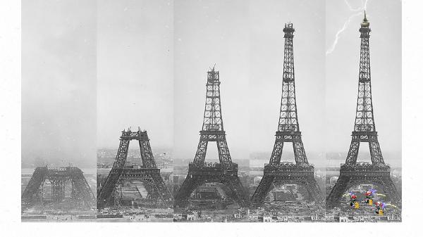 Trust in the process.