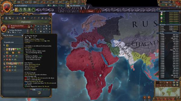 I finished the Nod campaign in the wrong game