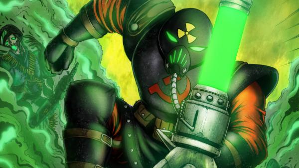 The Desolator (Red Alert 2) by Dr. Mostafa Mortaja on DeviantArt