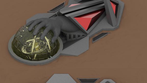 Another Reconceiving - Hand Of Nod