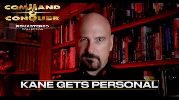 Kane Gets Personal