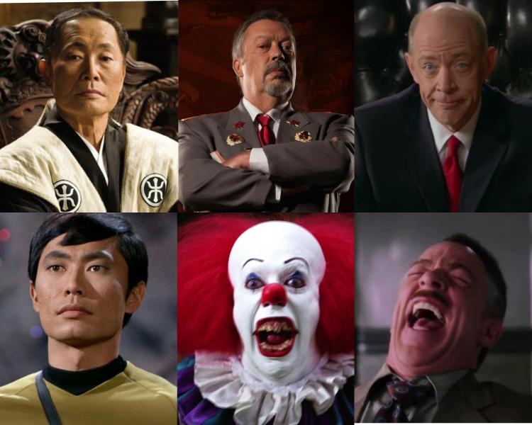 These 3 men from Red Alert 3 are well-known for their respective roles below.