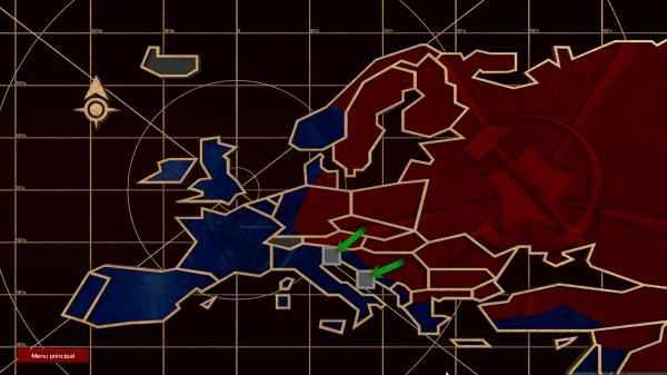 The fact that Switzerland managed to remain neutral despite Staline wanting to conquer the whole European continent makes me smile every time.