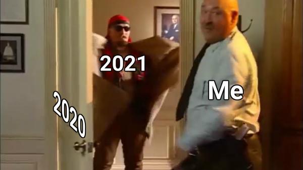 It's good that the hard times are finally behind us...