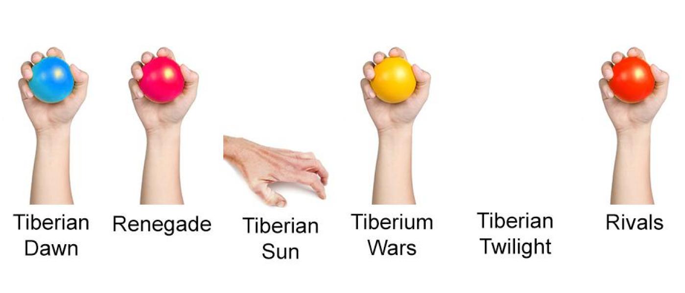 Hands of Nod