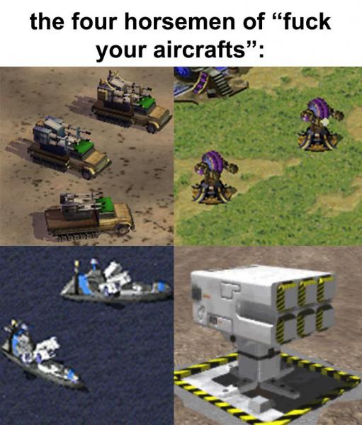 MAYDAY! MAYDAY!