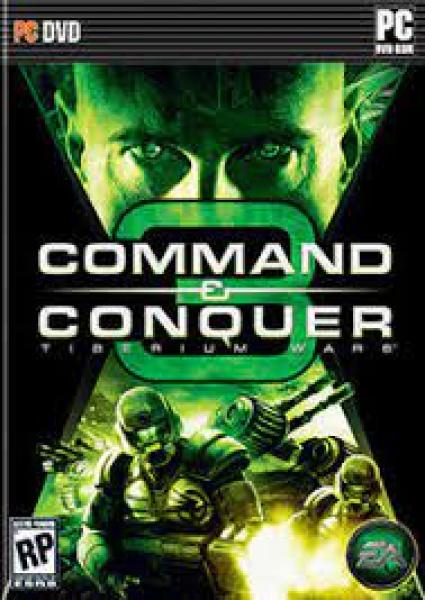 15 Years ago today, Command & Conquer 3: Tiberium Wars was released