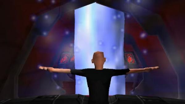 T-posing Kane (C&C64)